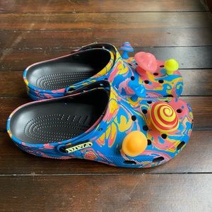 Crocs Classic Clog x Diplo ‘Take a Walk on the Weird Side’